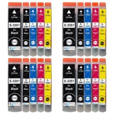 20 cartucce di inchiostro XL