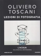 Oliviero Toscani Lezioni di