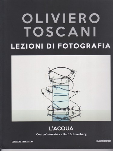 Oliviero toscani lezioni - oliviero,