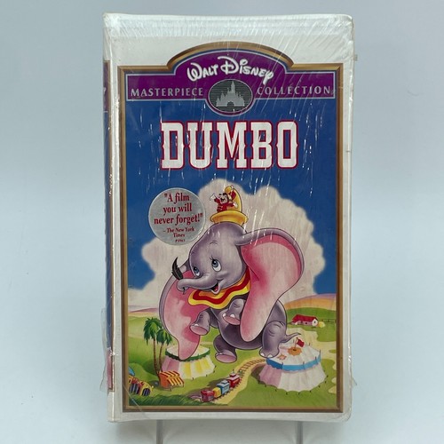 Disney dumbo vhs 1999 - disney,