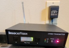 Sintonizzatore FM Vintage