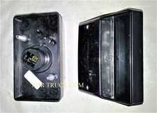 FANALE LUCE TARGA DESTRO /