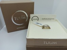 Anello TUUM - NUMERO UNO Rif