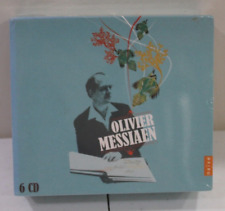 Olivier Messiaen 1908-1992