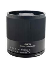 SZX 400mm F/8 Reflex MF Kit X Nikon Z