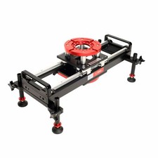 Proaim 3ft Flyking Precisione Video/Film Camera Slider Montaggio Mitchell (P-FK-3)