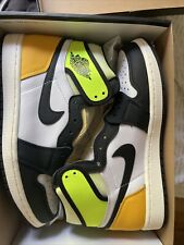 Jordan 1 High Volt Gold Uk 8