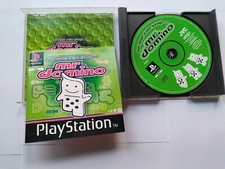 No One Can Stop Mr Domino ps1 PAL