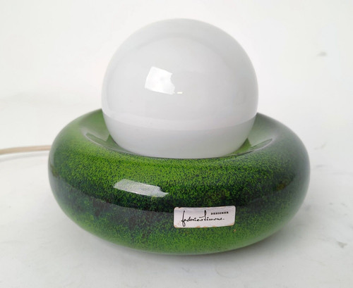 Lampada tavolo ceramica - tavolo,