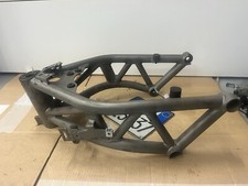 Telaio Regolarmente Immatricolato Per Aprilia Dorsoduro 750 2009/2014