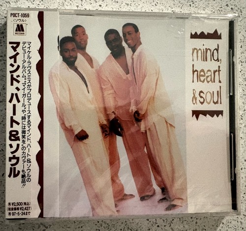 Mind heart soul - mind,, &
