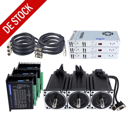 Kit assi nema34 closed loop - kit,