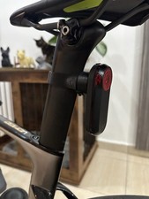 Supporto reggisella Specialized Works Venge Garmin Varia RTL515 RTL510 RVR315