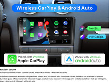 Android Autoradio Wireless CarPlay per Audi A3/S3/RS3 (IL MIGLIORE SUL MERCATO)