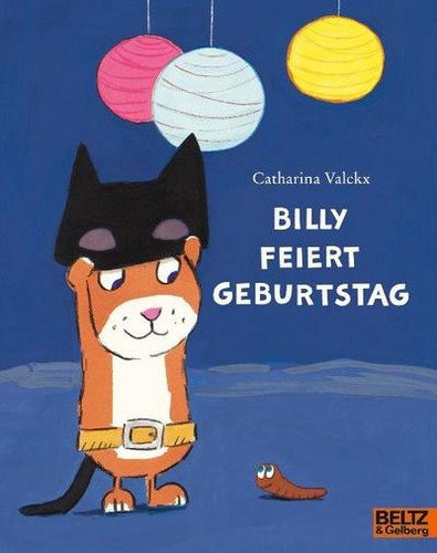 Billy feiert geburtstag - feiert,
