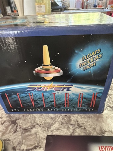 Super levitron 1996 top - levitron,