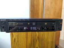 Sony Compact Disk Recorder