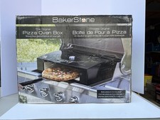 Baker Stone Serie Originale Grill Top Forno Pizza Esterno Box NUOVO in Scatola Sigillato