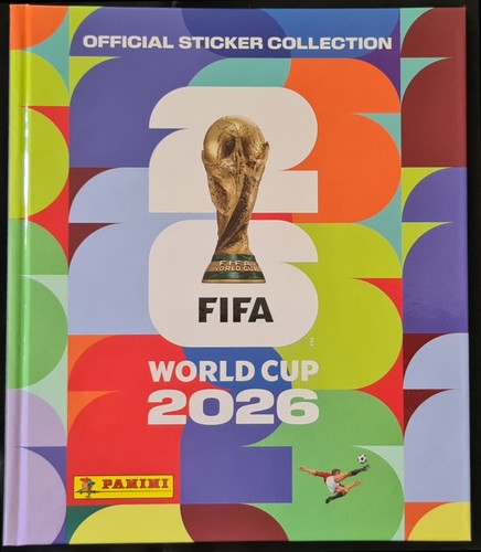 Panini fifa world cup 2026 - fifa,