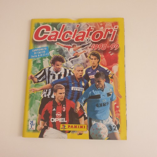 Panini album calciatori - panini,