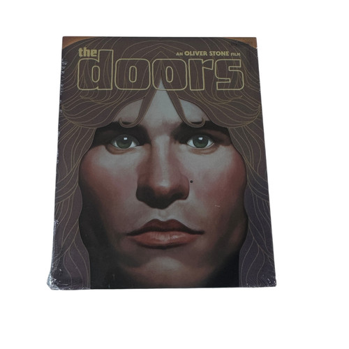 The doors uhd blu ray - uhd, blu-ray