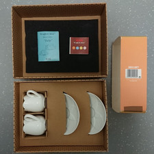 Alessi DE01SET Set tazzine