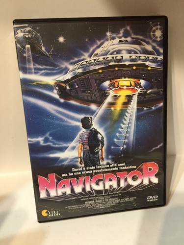 Navigator dvd ottimo randal - dvd, di