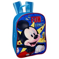 Zaino asilo Topolino Disney