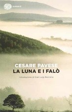 La luna e i falo - Paperback
