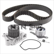 Pompa acqua kit cinghie