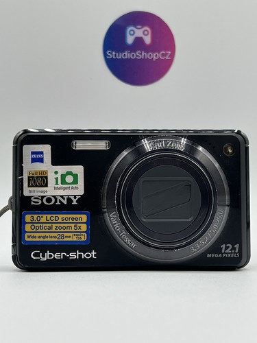 Sony cyber shot dsc - dsc-w290, 12,1