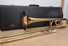 Trombone basso tenore Yamaha YSL-6420II