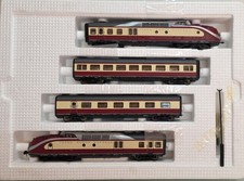 Roco H0 14183A 4 pezzi Kit