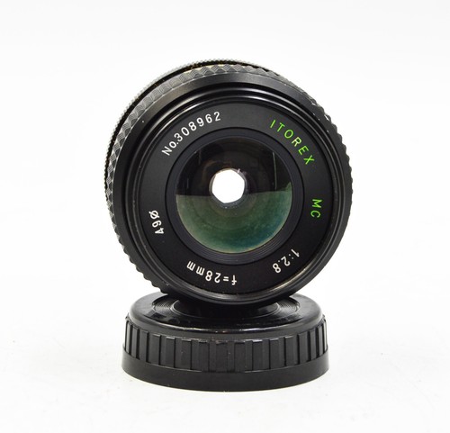 Itorex 28mm attacco - f2.8,