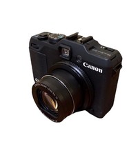 CANON PowerShot G15 - 12.1MP -