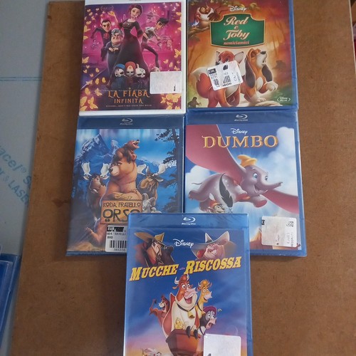 Lotto numero blu ray - blu-ray, come