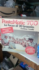 pastamatic simac 700