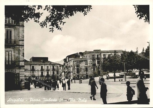 Aa961 cartolina atripalda - cartolina,