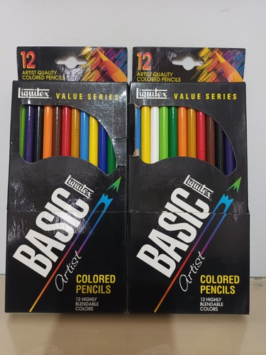 Liquitex basic artist matite - artist,