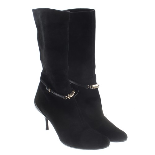 Stivaletti gucci euro neri - stivaletti,