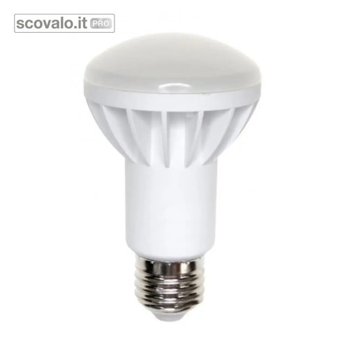 Lampadina led spot r63 e27 - e27, 8w