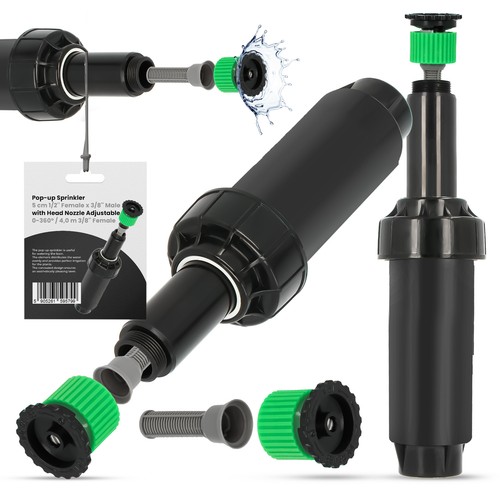 Irrigatore immersione - irrigatore,