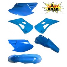 KIT PLASTICHE TM 80 125 250 300 EN MX 2003 kit plastic