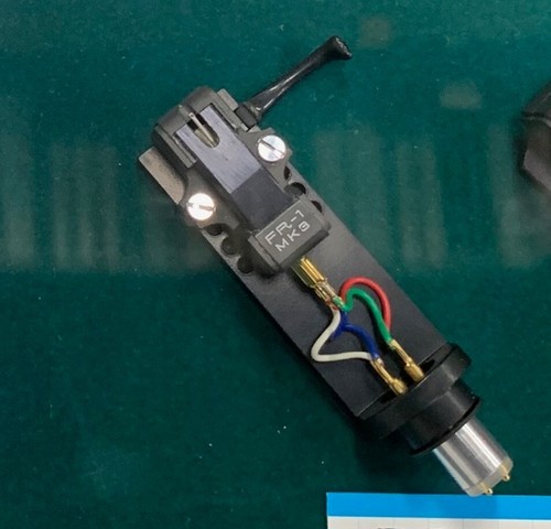 Fidelity research mk3 - fr-1, mc