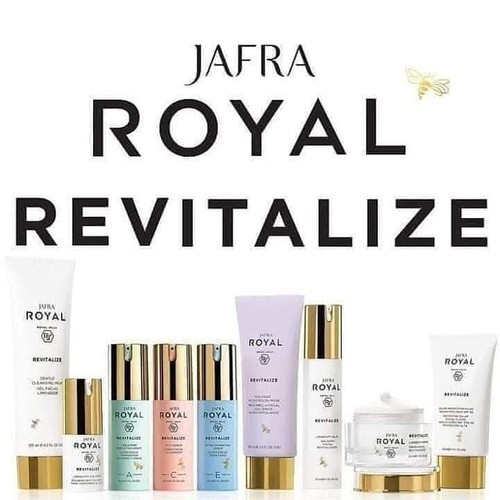 Jafra royal jelly balsamo - jafra,