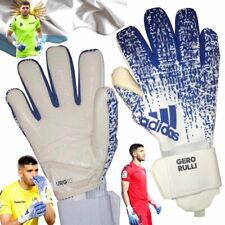 Match Worn Issue Gloves GERONIMO RULLI Guanti Portiere Adidas Real Sociedad COA