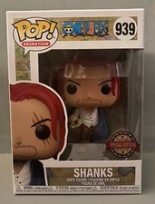 Funko Pop Shanks one piece