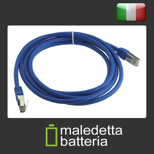 Cavo ethernet rete - ethernet, cat6