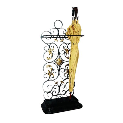 Ornate scroll umbrella - ornate,