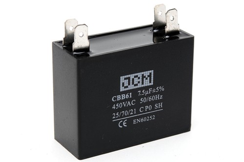 Cbb61 motore condensatore - cbb61,
